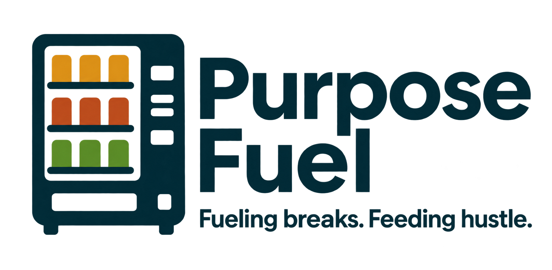 PurposeFuel logo PurposeFuel logo