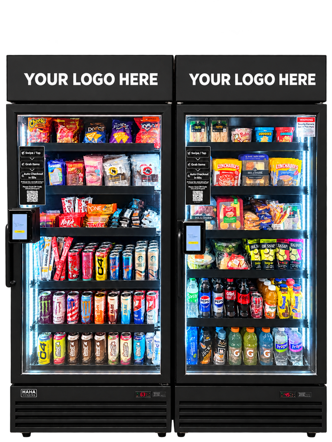 Snacks and refrigerated food Snacks and refrigerated food